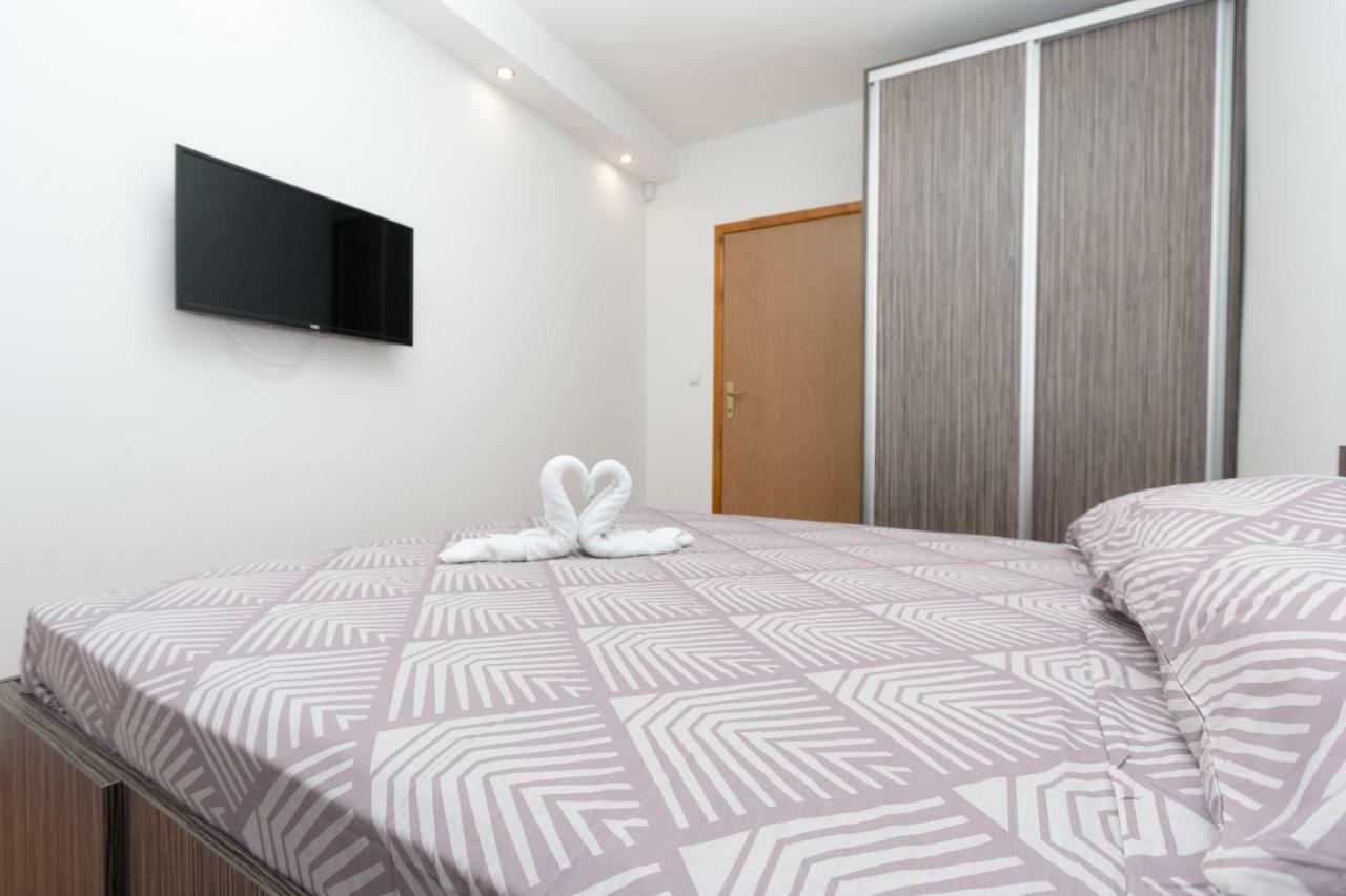 Apartman Emir 1 SJJ Esterno foto