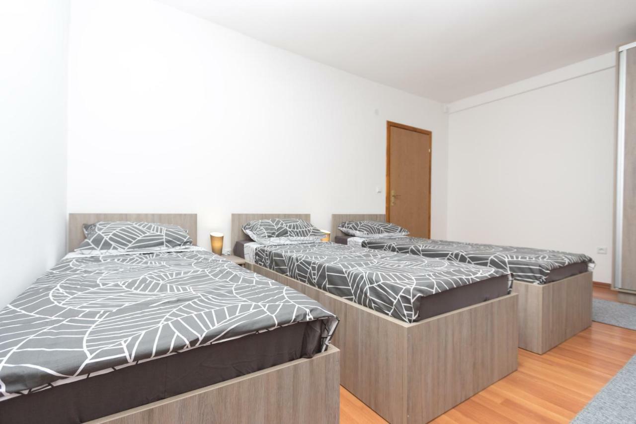 Apartman Emir 1 SJJ Esterno foto