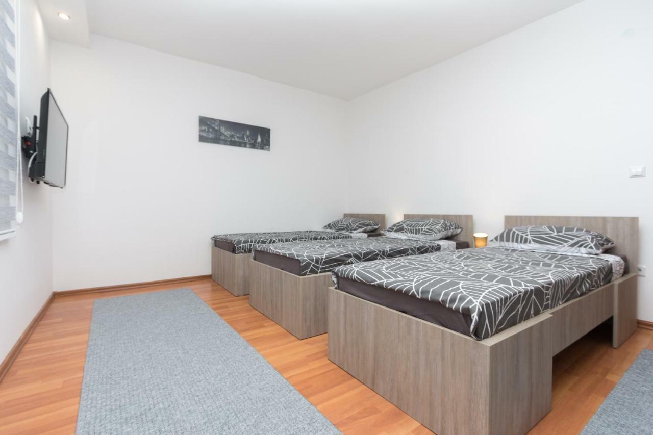 Apartman Emir 1 SJJ Esterno foto