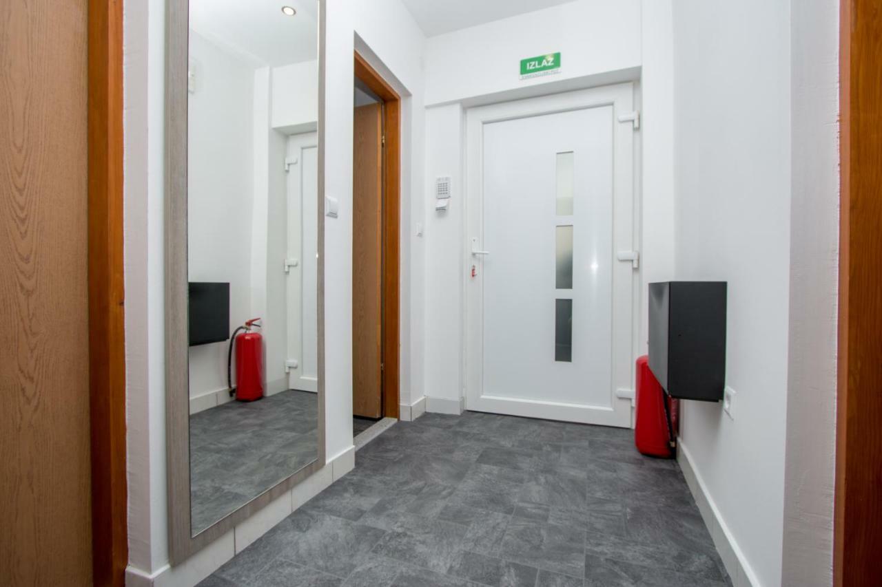 Apartman Emir 1 SJJ Esterno foto