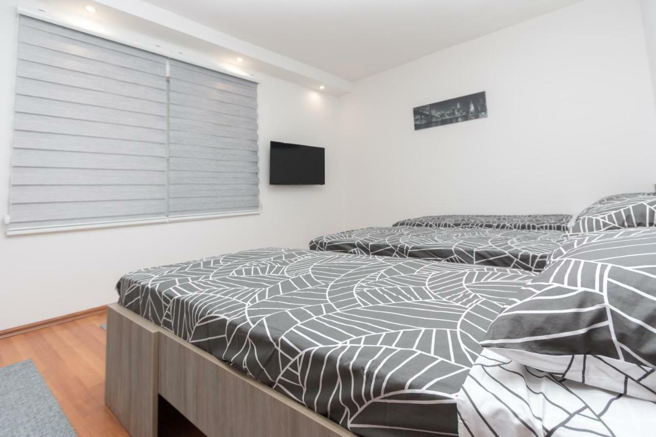 Apartman Emir 1 SJJ Esterno foto