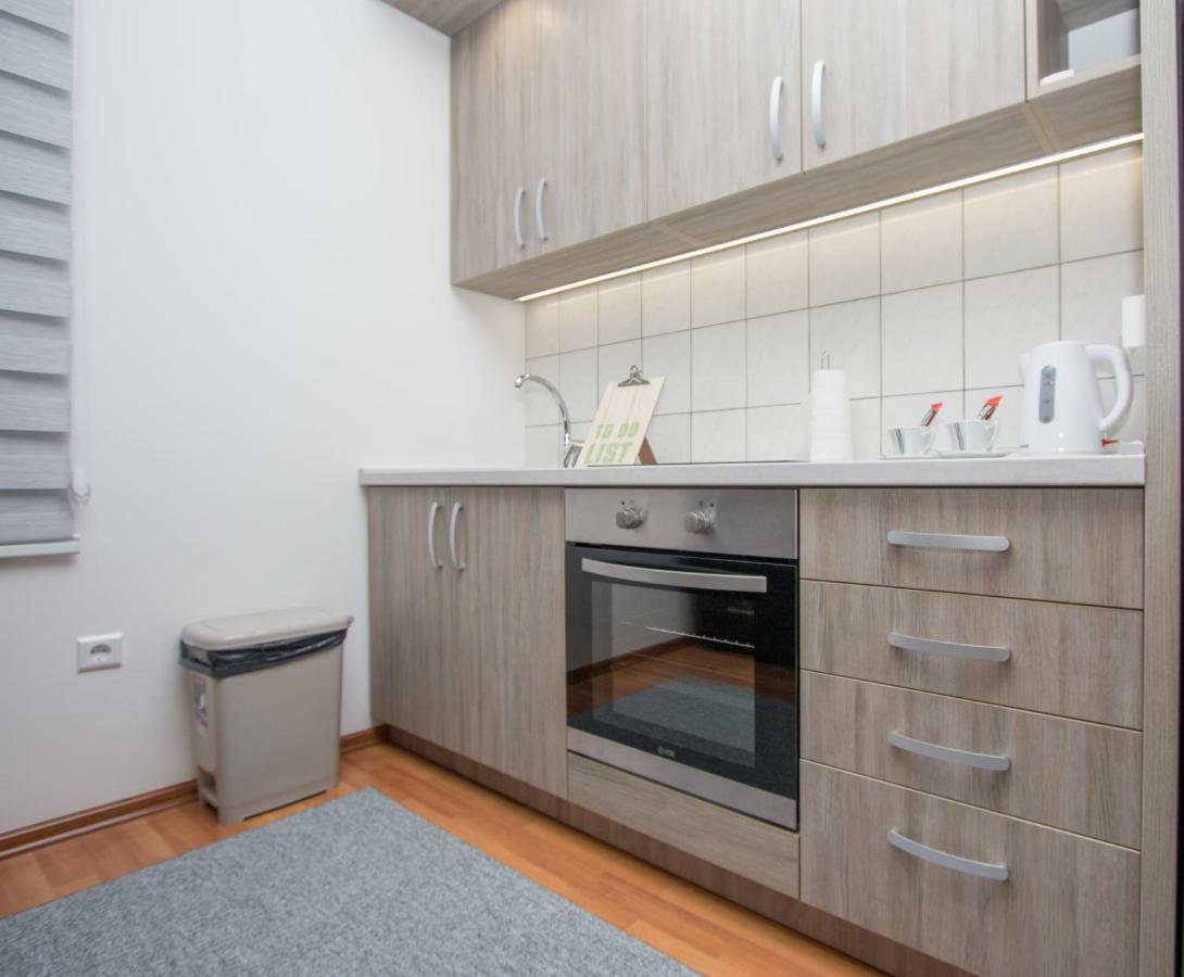 Apartman Emir 1 SJJ Esterno foto