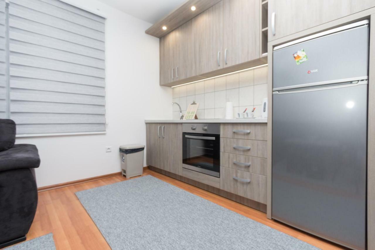 Apartman Emir 1 SJJ Esterno foto