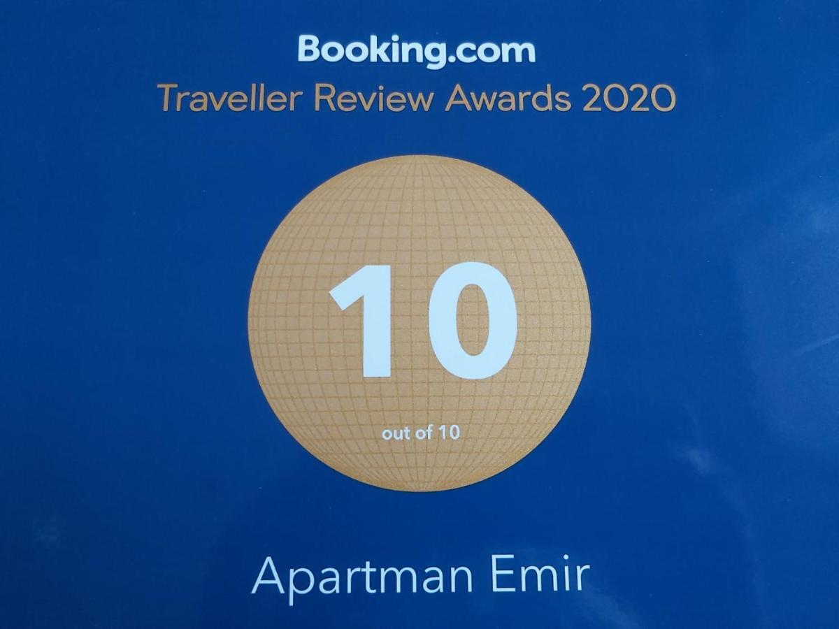Apartman Emir 1 SJJ Esterno foto